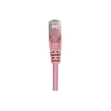 Intellinet IEC-C6-PNK-35 networking cable Pink 10.5 m Cat6 U/UTP (UTP)