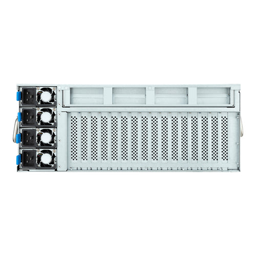 GIGABYTE G493-ZB3-AAP1 server barebone LGA 6096 Rack (2U) Black, Silver