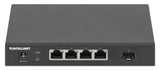 Intellinet 5 Port Switch 4 x 2.5G Ethernet-Ports and 1 SFP+ Uplink