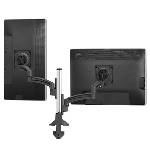 Chief KontourTM K2C Articulating Column Mount, 2 Monitors - K2C220B