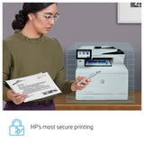 HP Color LaserJet Enterprise LaserJet Enterprise M480f Multifunction Color Printer, Ethernet Only; Copier, Scanner