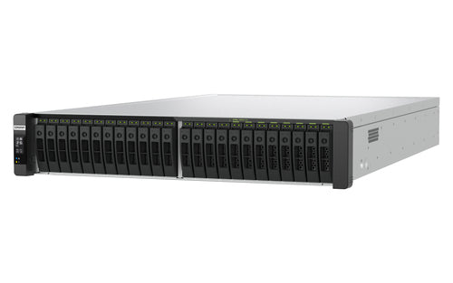 QNAP TDS-H2489FU-R2-4314-512G NAS/storage server Rack (2U) Intel Xeon Silver 512 GB DDR4 QNAP QTS