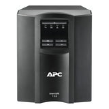 APC Smart-UPS, Line Interactive, 700VA, Tower, 120V, 8x NEMA 5-15R outlets, SmartSlot, Auto Sense Voltage 120V/230V, AVR, LCD