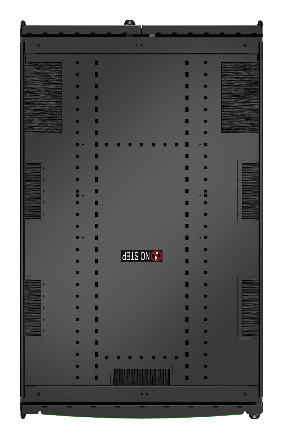 APC NetShelter SX Server Rack Gen 2, 48U, 2258H x 750W x 1200D mm, with Sides, Black