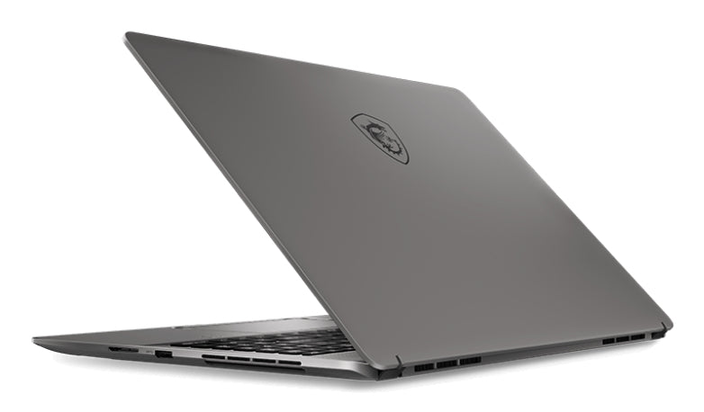 MSI Creator Z16 HX Studio B13VETO-073CA Intel® Core™ i7 i7-13700HX Laptop 40.6 cm (16") Touchscreen Quad HD+ 32 GB DDR5-SDRAM 1 TB SSD NVIDIA GeForce RTX 4050 Wi-Fi 6E (802.11ax) Windows 11 Pro Grey