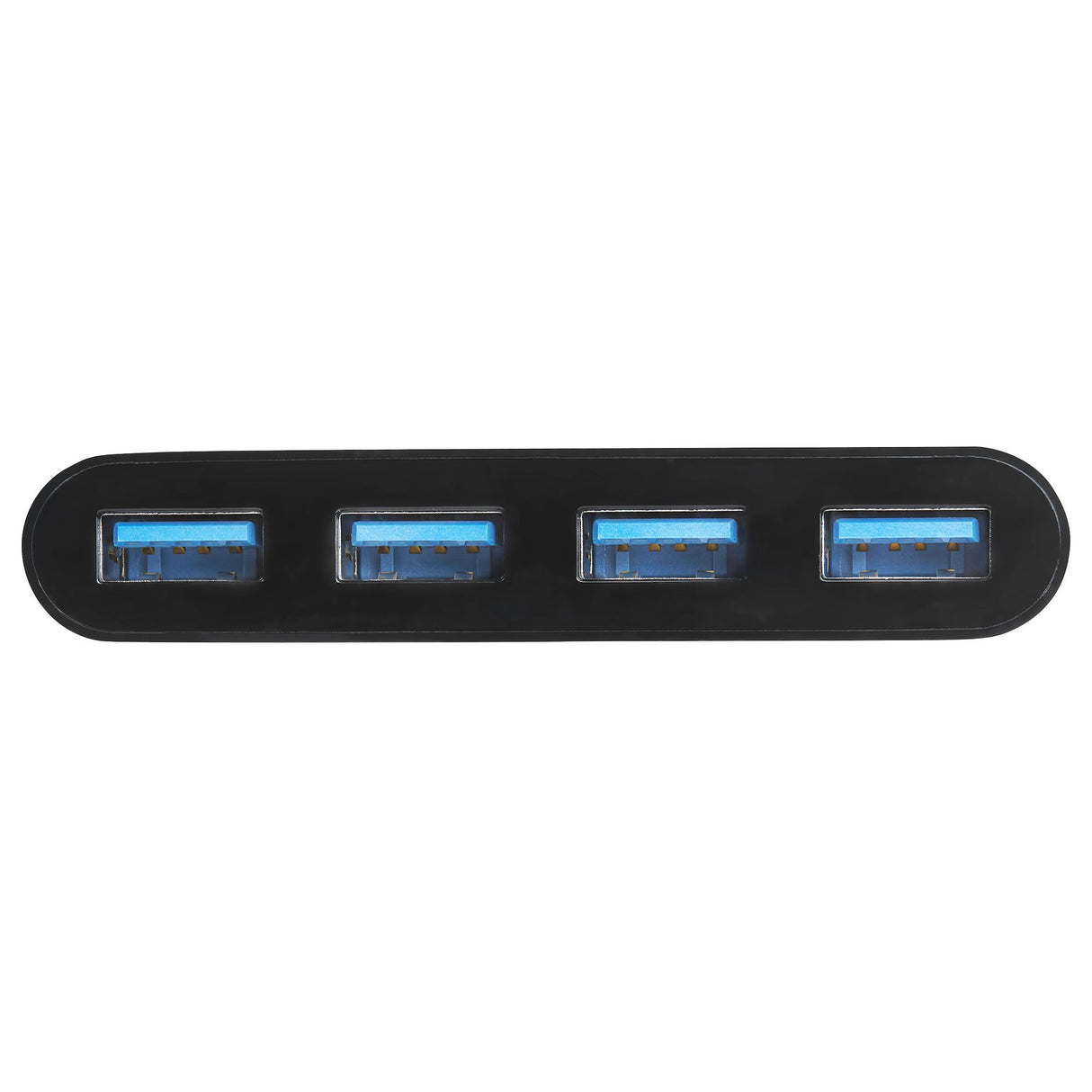 StarTech.com 4-Port USB-C Hub - USB-C to 4x USB-A - USB 3.0 Hub - 5Gbps - Bus Powered