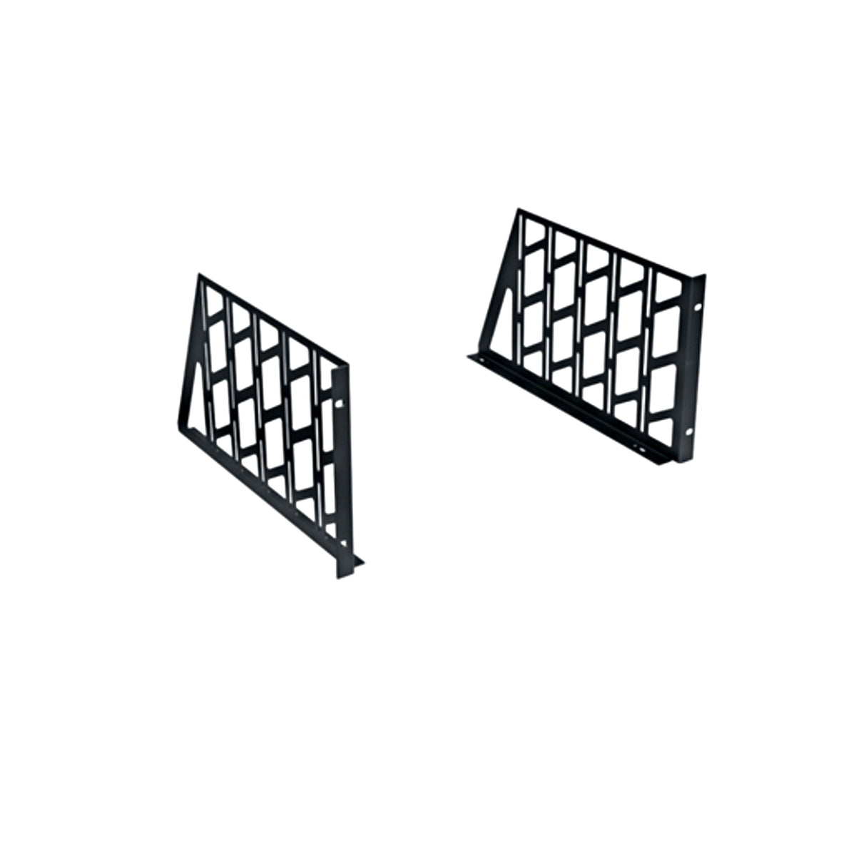 Middle Atlantic 5 RU Rackshelf Ears for Use with Bottom - KDE5