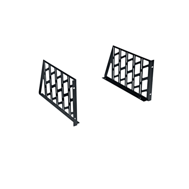 Middle Atlantic 5 RU Rackshelf Ears for Use with Bottom - KDE5