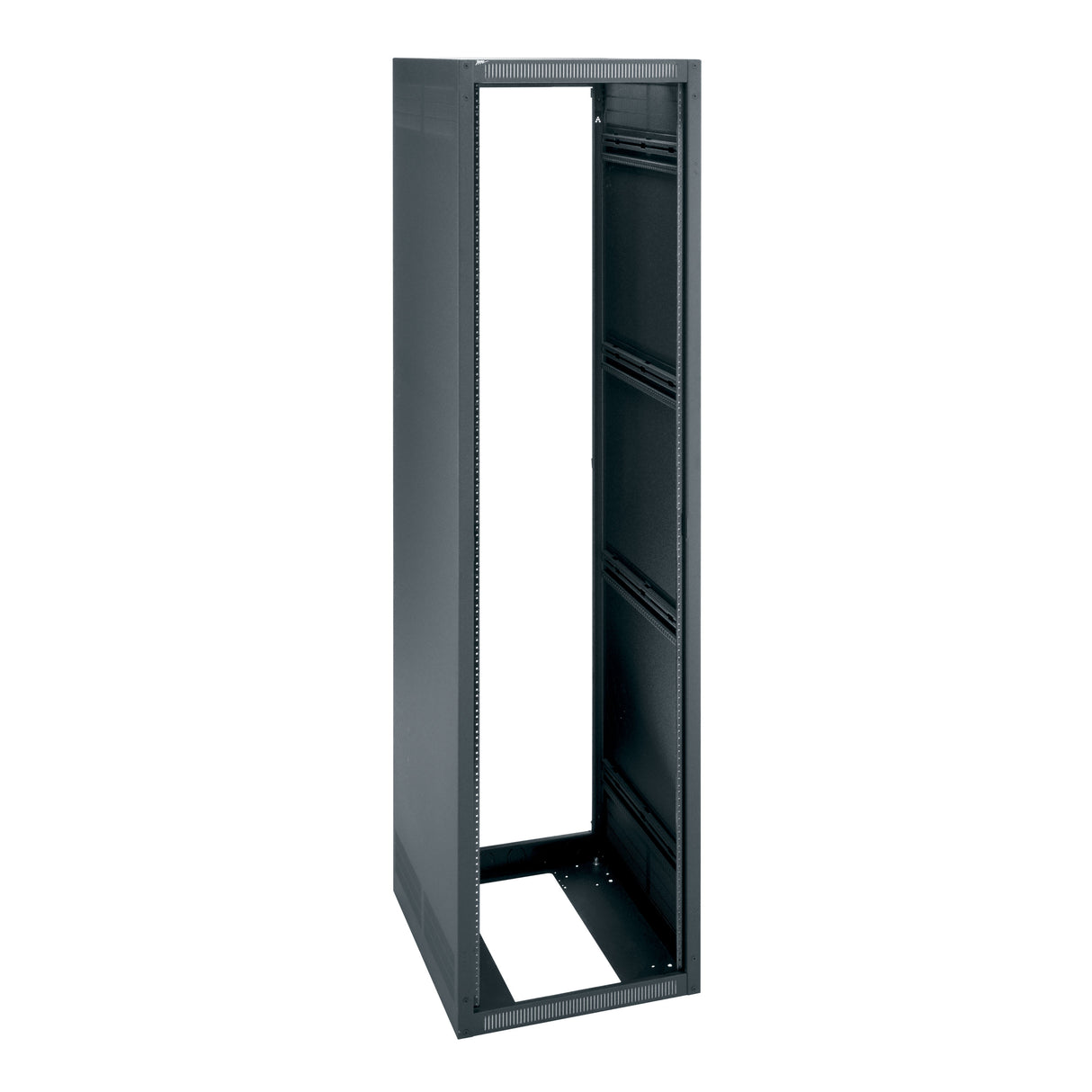 Middle Atlantic 40 RU ERK Series Rack, 28 Inches Deep without Rear Door