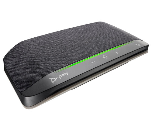 HP Poly Sync 10 Speakerphone +USB-A to USB-C Cable