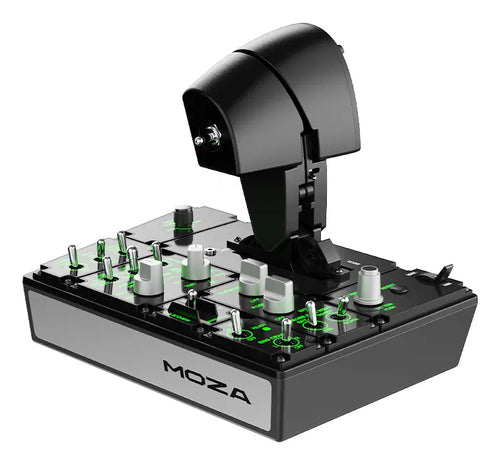 Moza Racing MTP Throttle Panel