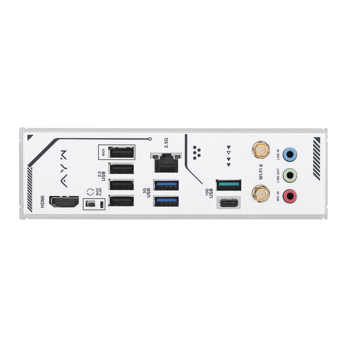 ASUS Z790-AYW WIFI W Intel Z790 LGA 1700 ATX