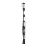 APC NetShelter Cable Management, Vertical Cable Manager, for NetShelter SX 750mm Wide 45U, Set of 2, 97 x 1981 x 160 mm