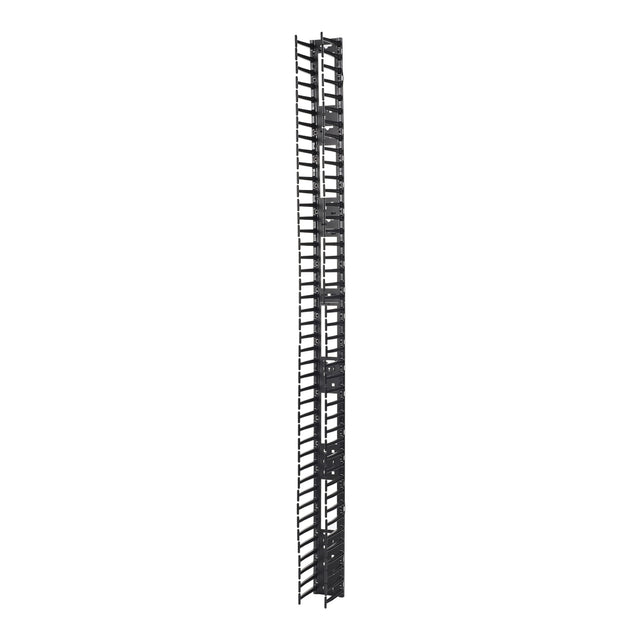APC NetShelter Cable Management, Vertical Cable Manager, for NetShelter SX 750mm Wide 45U, Set of 2, 97 x 1981 x 160 mm