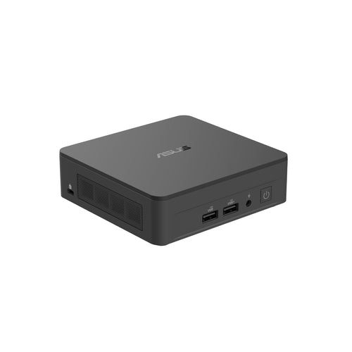 ASUS RNUC12WSKI500001I PC/workstation barebone Black i5-1240P