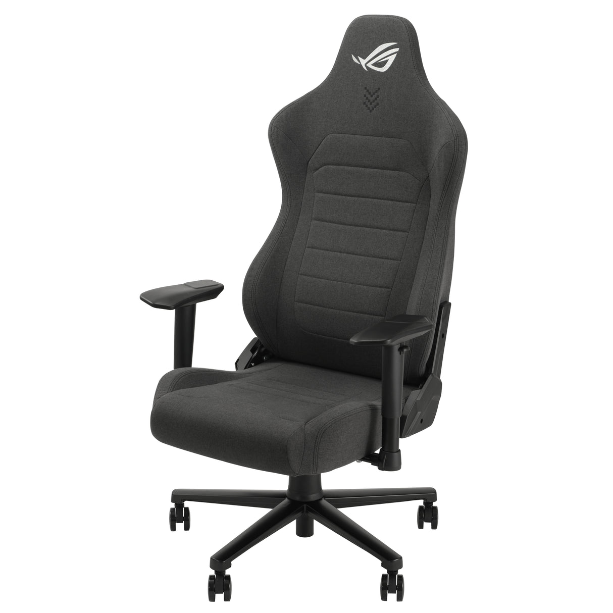 ASUS SL201C ROG Aethon Fabric Edition Universal gaming chair Upholstered padded seat Grey