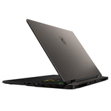 MSI Vector A18 HX A9WIG-042CA AMD Ryzen™ 9 9955HX Laptop 45.7 cm (18") Quad HD+ 32 GB DDR5-SDRAM 2 TB SSD NVIDIA GeForce RTX 5080 Wi-Fi 7 (802.11be) Windows 11 Home Grey