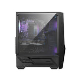 MSI Codex R 13NUC5-080US Intel® Core™ i5 i5-13400F 16 GB DDR5-SDRAM 1 TB SSD NVIDIA GeForce RTX 4060 Windows 11 Home Desktop PC Black