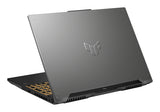 ASUS TUF Gaming F16 FX607VJ-BB53-CB Intel Core 5 210H Laptop 40.6 cm (16") WUXGA 16 GB DDR4-SDRAM 512 GB SSD NVIDIA GeForce RTX 3050 Wi-Fi 6 (802.11ax) Windows 11 Home Black, Grey
