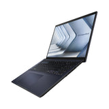 ASUS ExpertBook B3 B3604CMA-P73T-CB Intel Core Ultra 7 155U Laptop 40.6 cm (16") Touchscreen WUXGA 16 GB DDR5-SDRAM 1 TB SSD Wi-Fi 6 (802.11ax) Windows 11 Pro Black