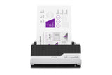 Epson DS-C330 Sheet-fed scanner Black, Grey