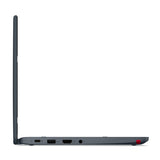 Lenovo 500w Yoga Gen 4 Intel® N N200 Hybrid (2-in-1) 31 cm (12.2") Touchscreen WUXGA 8 GB LPDDR5-SDRAM 128 GB SSD Wi-Fi 6 (802.11ax) Windows 11 Pro Grey QWERTY US English