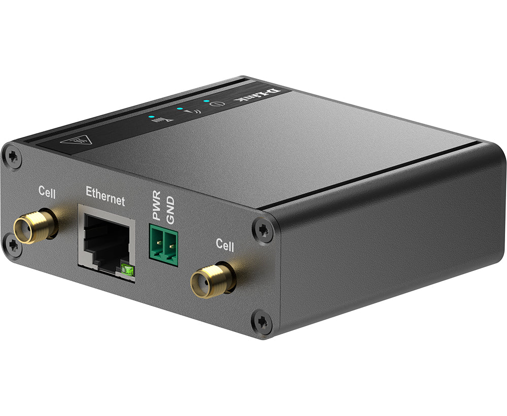 D-Link 5G NR M2M Modem
