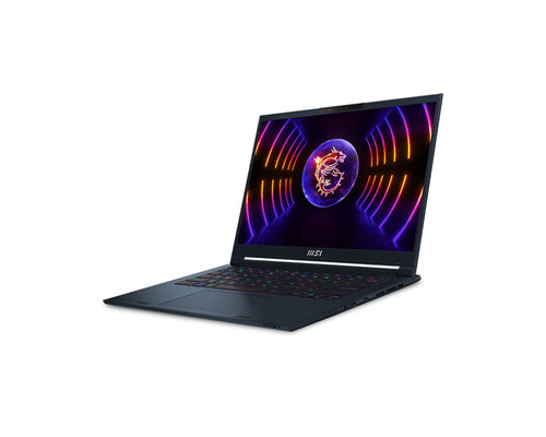 MSI Stealth 14 STUDIO A13VF-041US Intel® Core™ i7 i7-13620H Laptop 35.6 cm (14") Full HD+ 16 GB DDR5-SDRAM 1 TB SSD NVIDIA GeForce RTX 4060 Wi-Fi 6E (802.11ax) Windows 11 Home Blue