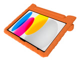 DEQSTER 40-2000112 tablet case 27.9 cm (11") Cover Orange