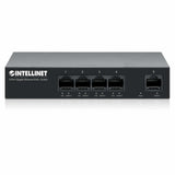 Intellinet 561792 network switch Gigabit Ethernet (10/100/1000) Power over Ethernet (PoE) Black
