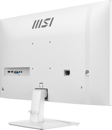 MSI Pro MP275W E2 computer monitor 68.6 cm (27") 1920 x 1080 pixels Full HD LED White