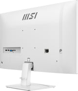 MSI Pro MP275W E2 computer monitor 68.6 cm (27") 1920 x 1080 pixels Full HD LED White