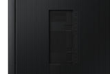 Samsung LH50QHCEBGC Digital signage flat panel 127 cm (50") Wi-Fi 700 cd/m² 4K Ultra HD Black Built-in processor Tizen 24/7