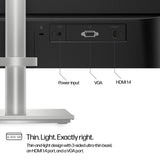 HP Series 5 23.8 inch FHD Height Adjust Monitor - 524sh