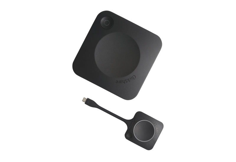 Barco ClickShare CX-20 wireless presentation system HDMI Desktop