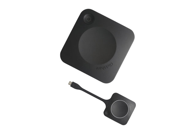 Barco ClickShare CX-20 wireless presentation system HDMI Desktop