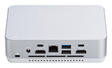 ASUS NUC 14 Pro+ RNUC14RVSU9089AUI Intel Core Ultra 9 185H 32 GB DDR5-SDRAM 1 TB SSD Windows 11 Home Mini PC Silver
