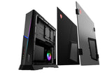 MSI MEG Trident MPG Trident AS 13TC-452US Intel® Core™ i7 i7-13700F 16 GB DDR4-SDRAM 1 TB SSD NVIDIA GeForce RTX 3060 Windows 11 Home Desktop PC Black
