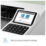 HP LaserJet Enterprise M406dn Black and white Printer, Ethernet Only; Duplex