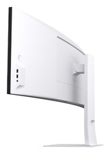 LG 49U950A-W computer monitor 124.5 cm (49") 5120 x 1440 pixels Dual QHD LED Black, White
