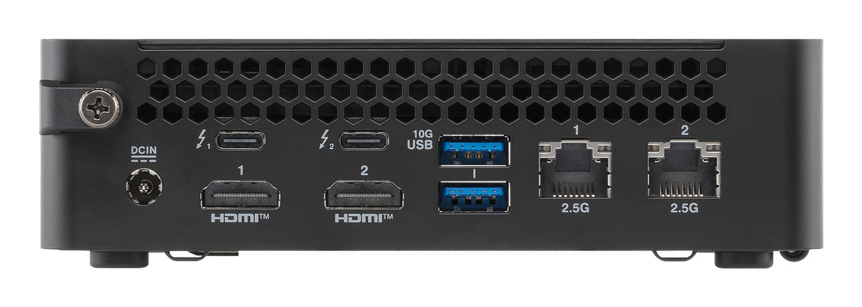 ASUS NUC 16 Pro RNUC16GDKU76000U Black 356H