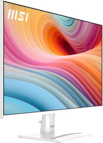 MSI Pro MP275W E2 computer monitor 68.6 cm (27") 1920 x 1080 pixels Full HD LED White