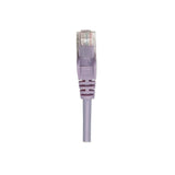 Intellinet IEC-C6-PRP-2 networking cable Purple 0.6 m Cat5e U/UTP (UTP)