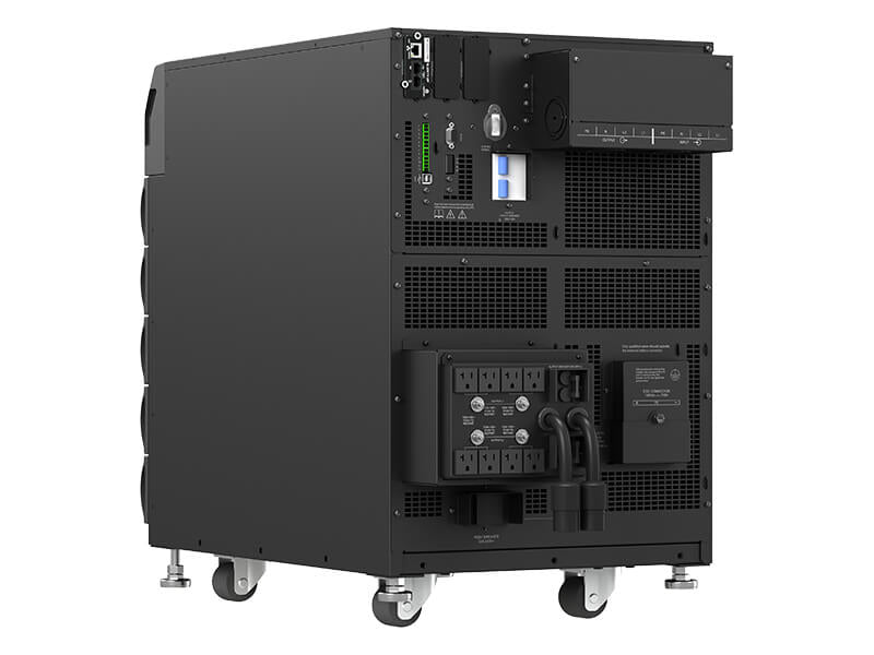 Vertiv Liebert APS AS5 uninterruptible power supply (UPS) 10 kVA 9000 W