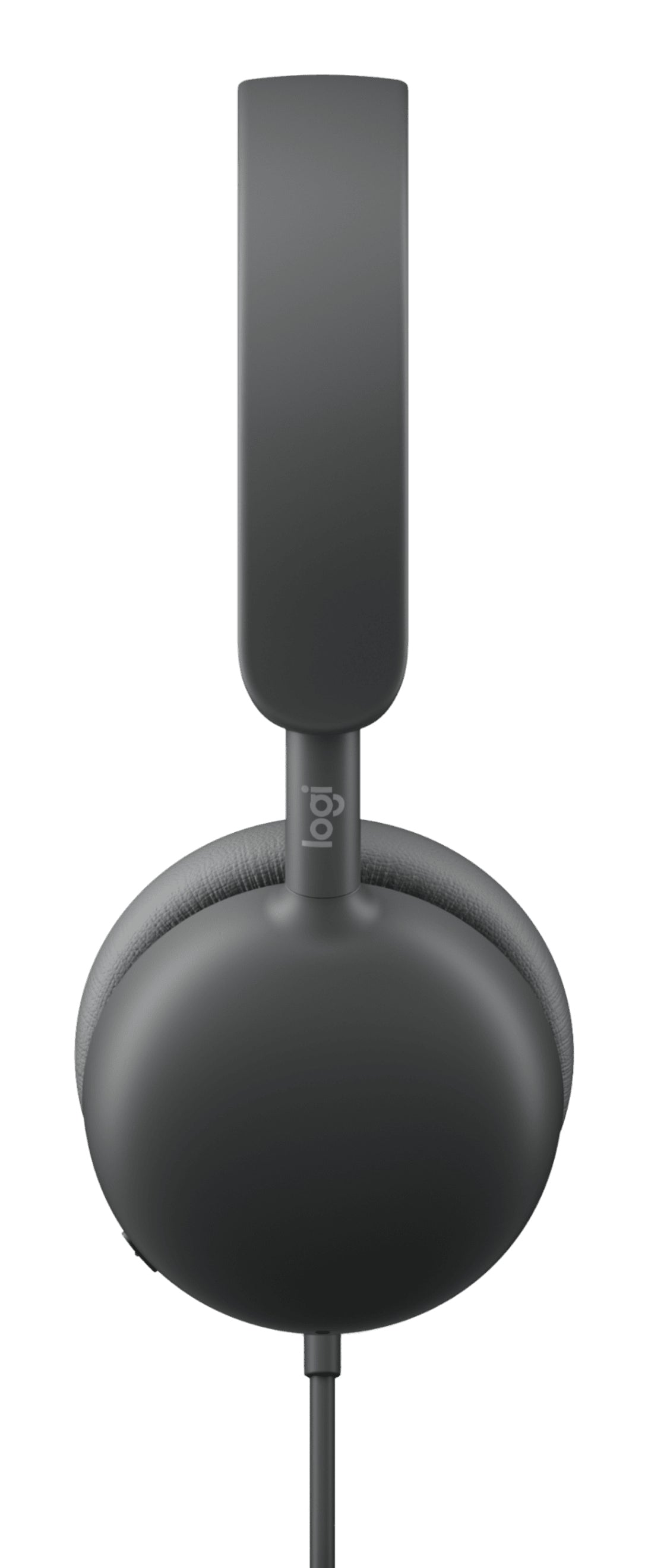 Logitech Zone Wired 2 Headset Head-band Calls/Music USB Type-C / USB Type-A Graphite