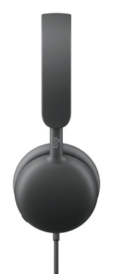 Logitech Zone Wired 2 Headset Head-band Calls/Music USB Type-C / USB Type-A Graphite