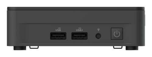ASUS NUC RNUC13ANKI5048CUI Intel® Core™ i5 i5-1340P 8 GB DDR4-SDRAM 512 GB SSD Windows 11 Pro UCFF Mini PC barebone Black