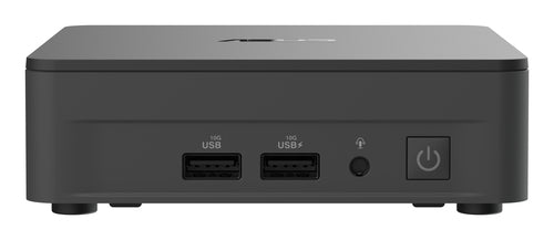 ASUS NUC RNUC13ANKI5048CUI Intel® Core™ i5 i5-1340P 8 GB DDR4-SDRAM 512 GB SSD Windows 11 Pro UCFF Mini PC barebone Black