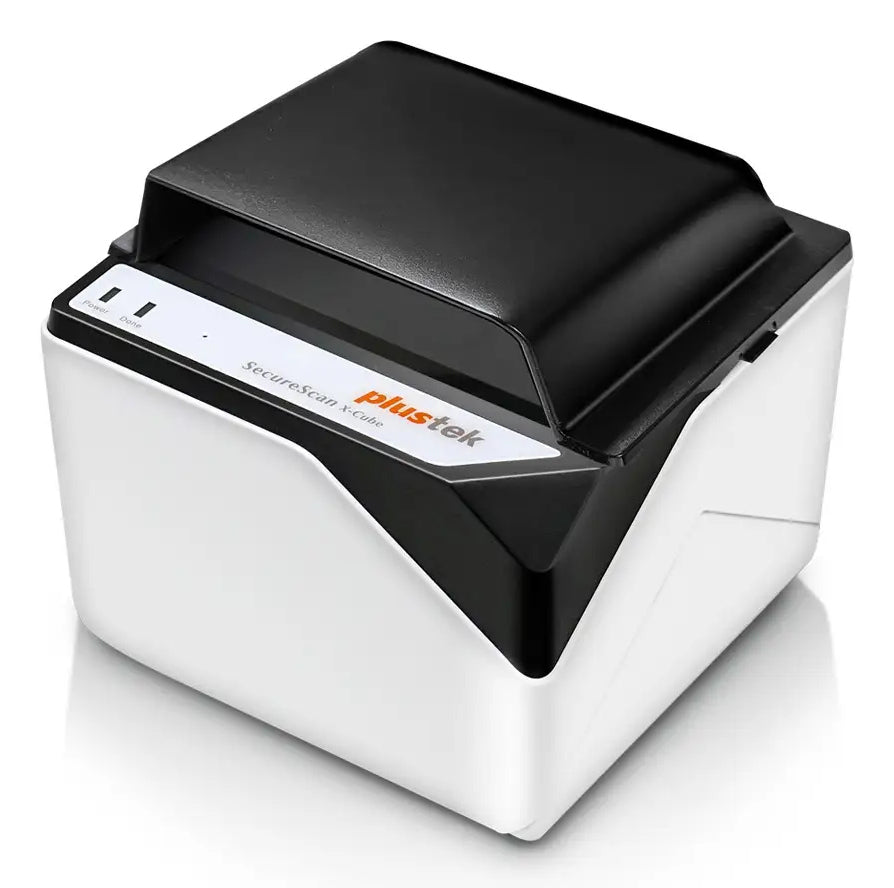 Plustek X-Cube 1000 Black, White