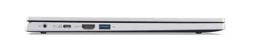 Acer Aspire 3 A315-24P-R3TB AMD Ryzen™ 5 7520U Laptop 39.6 cm (15.6") Full HD 8 GB LPDDR5-SDRAM 512 GB SSD Wi-Fi 6 (802.11ax) Windows 11 Home Silver